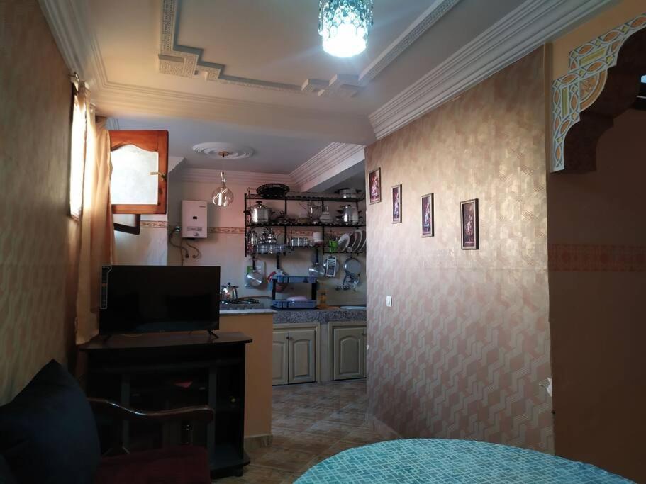 Private Appartement In The Centre Of 塔哈佐特 外观 照片