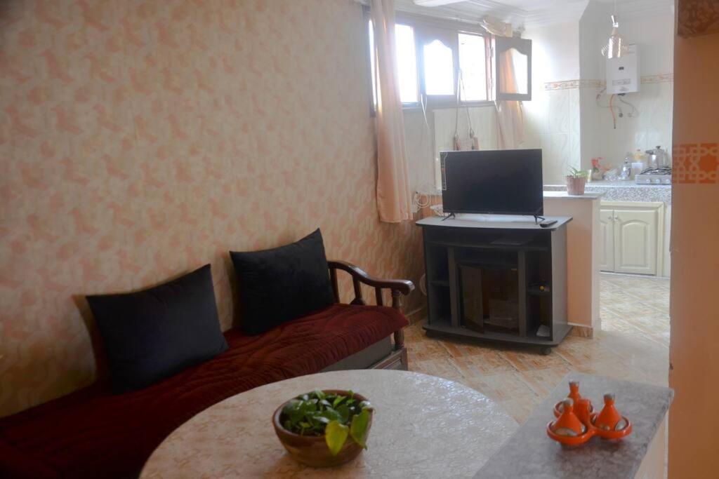 Private Appartement In The Centre Of 塔哈佐特 外观 照片