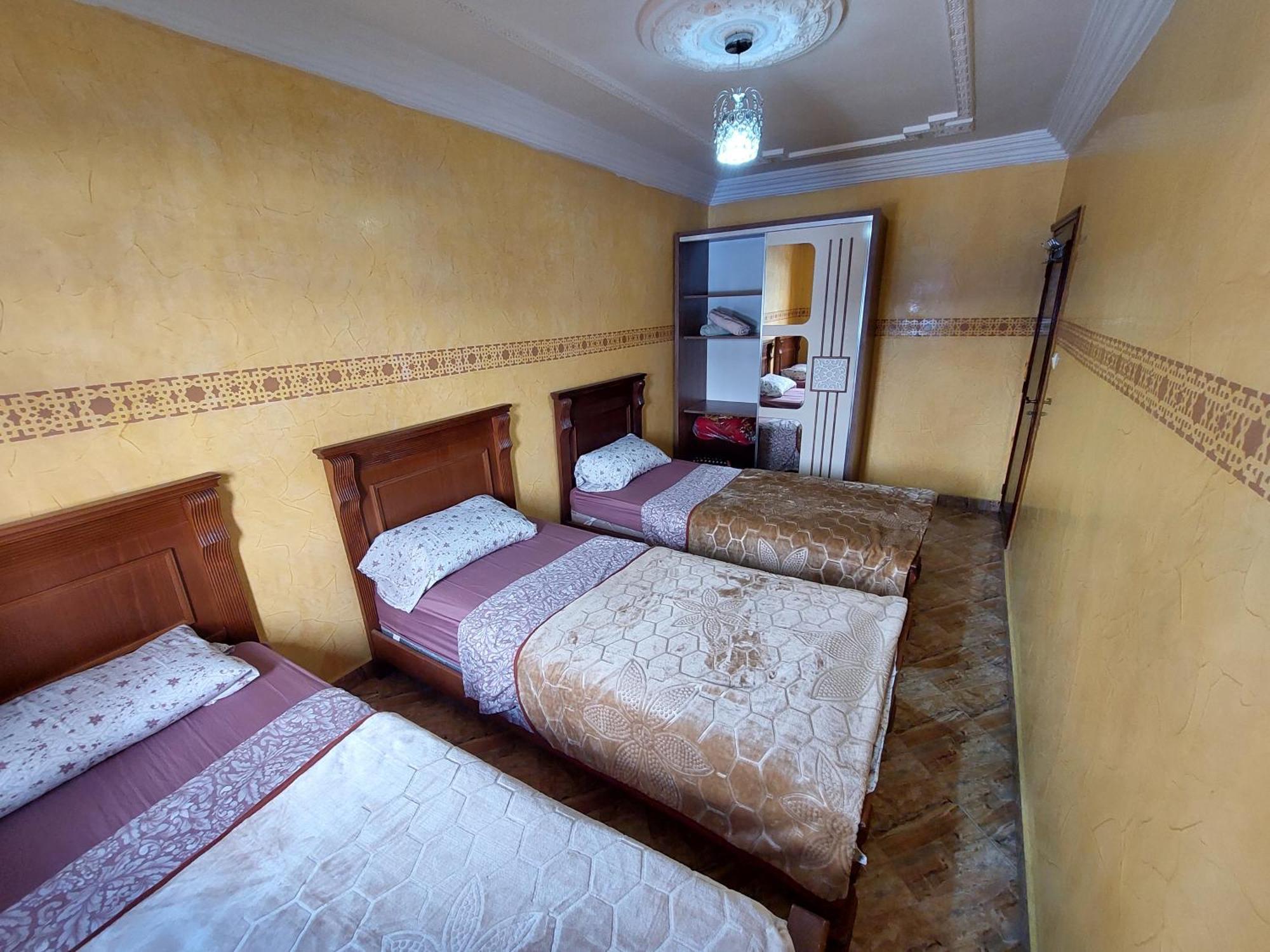 Private Appartement In The Centre Of 塔哈佐特 外观 照片