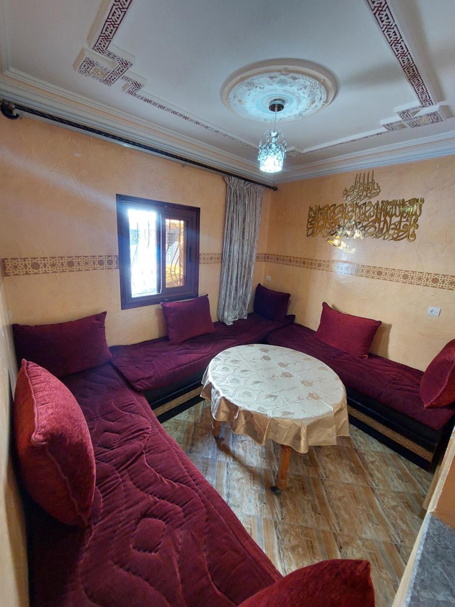Private Appartement In The Centre Of 塔哈佐特 外观 照片
