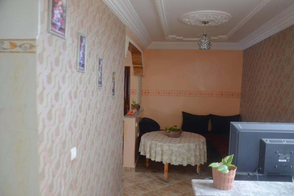 Private Appartement In The Centre Of 塔哈佐特 外观 照片