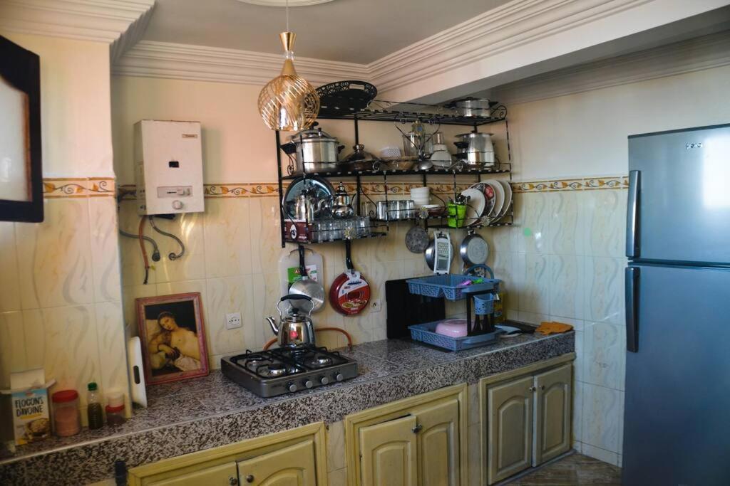 Private Appartement In The Centre Of 塔哈佐特 外观 照片